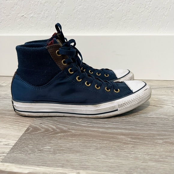 Converse Chuck Taylor All Star MA1 Zip High-Top Sneaker
